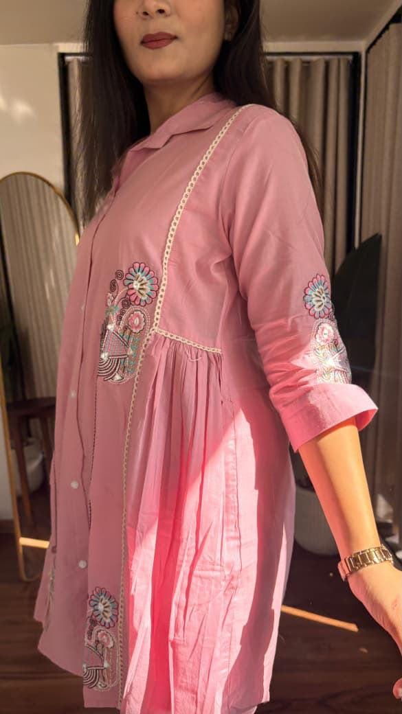 Label Tanuja-Spacial cord set for fastive sessions