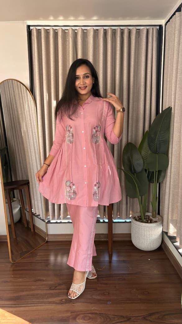 Label Tanuja-Spacial cord set for fastive sessions