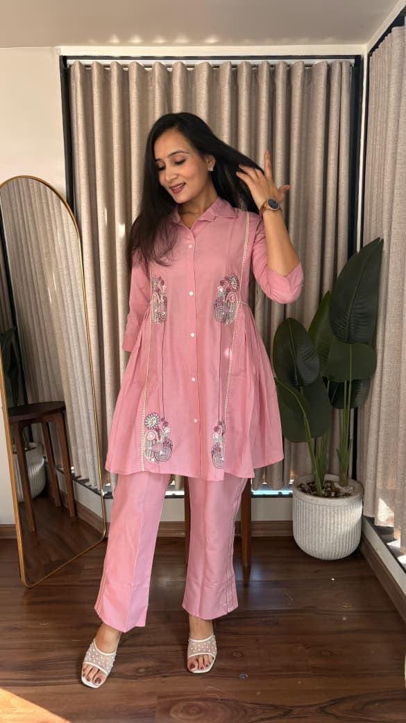 Label Tanuja-Spacial cord set for fastive sessions