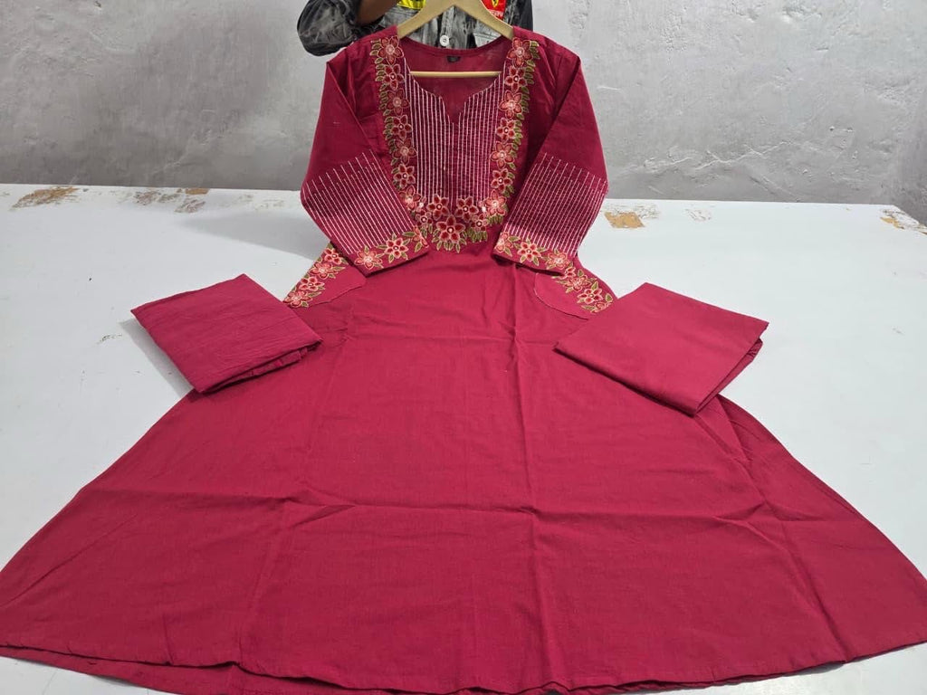 Label Tanuja- 3 Piece Set