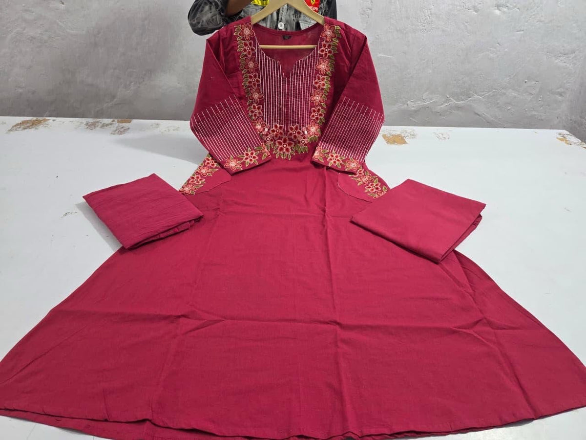 Label Tanuja- 3 Piece Set