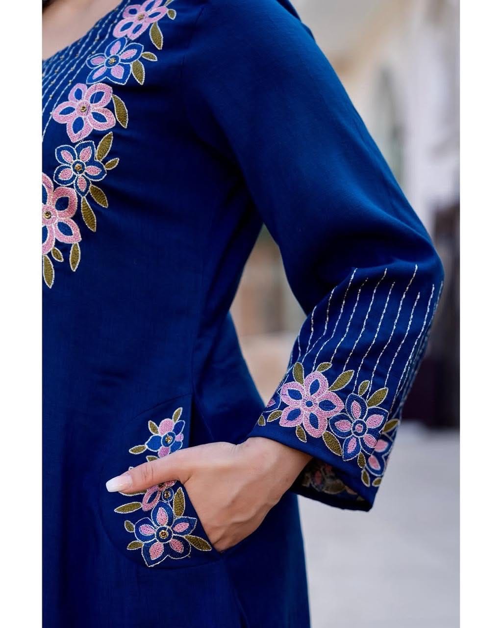 Label Tanuja- 3 Piece Set