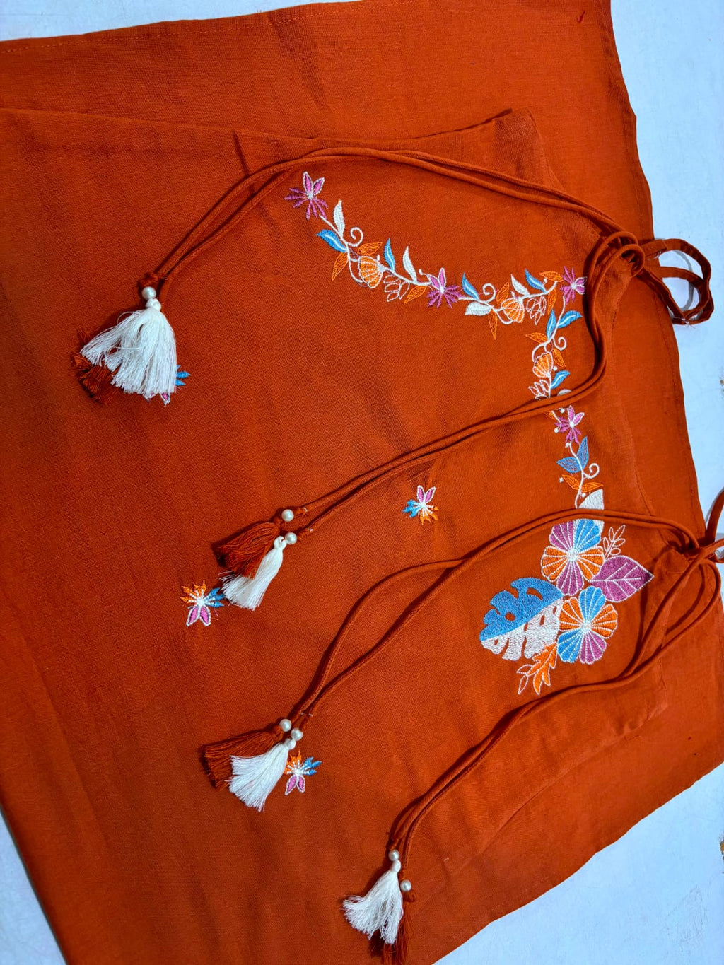 Label Tanuja- sleeveless pant set
