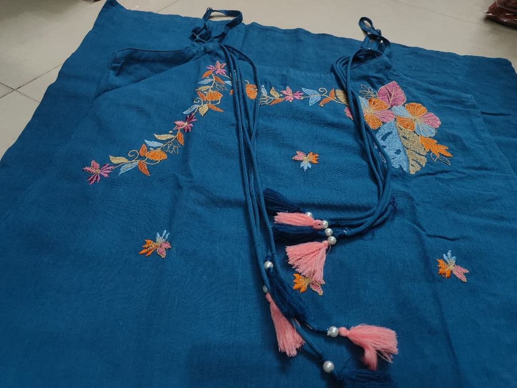Label Tanuja- sleeveless pant set