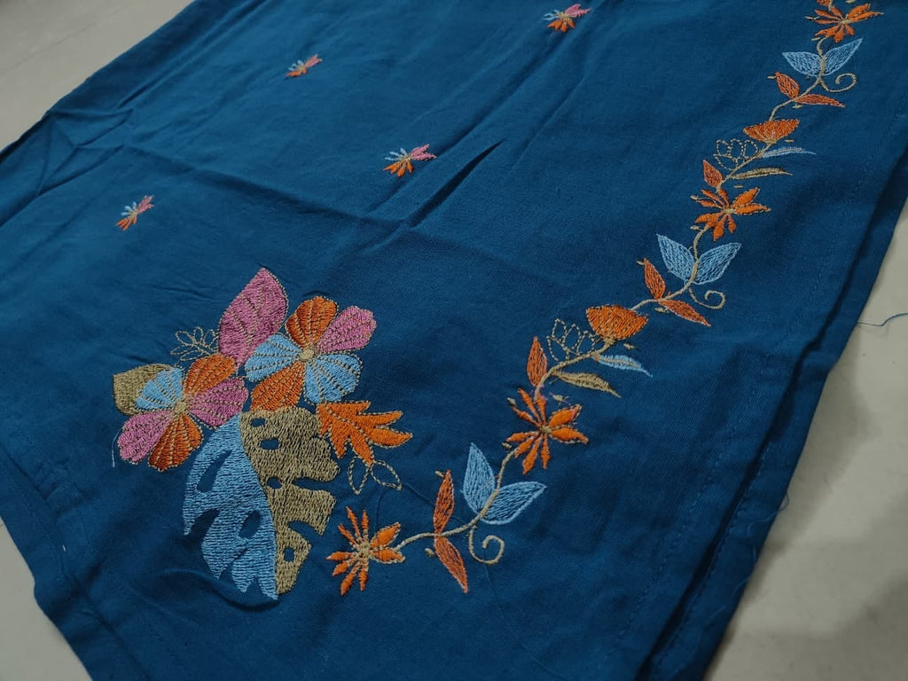 Label Tanuja- sleeveless pant set