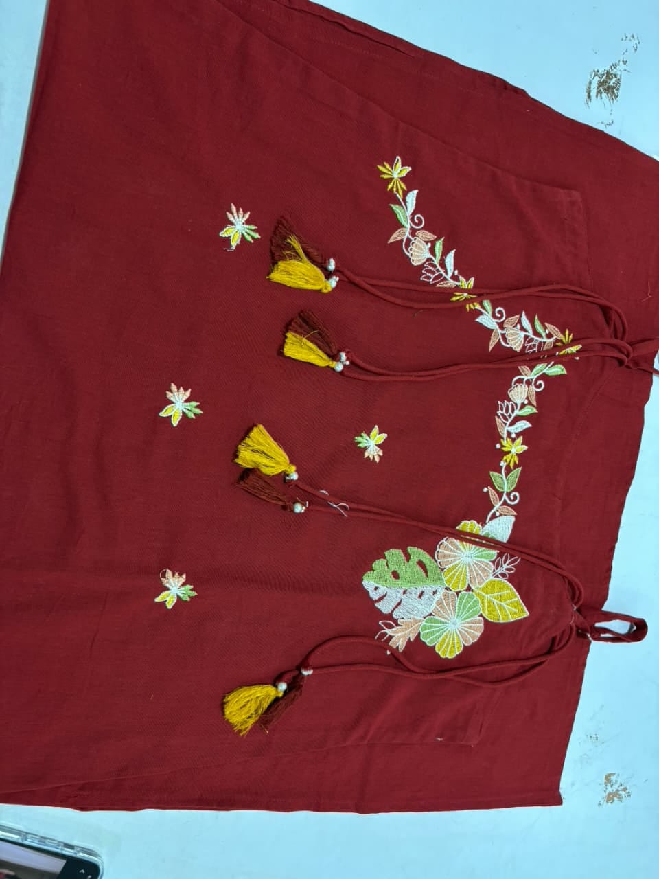 Label Tanuja- sleeveless pant set