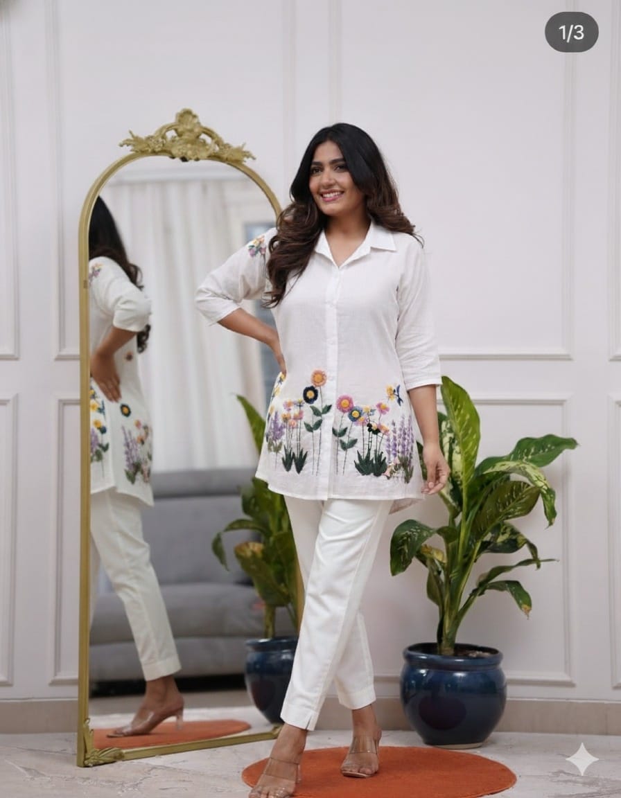 Label Tanuja-coord - set for all seasons