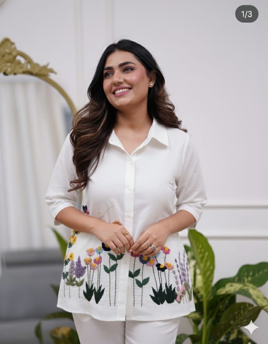 Label Tanuja-coord - set for all seasons