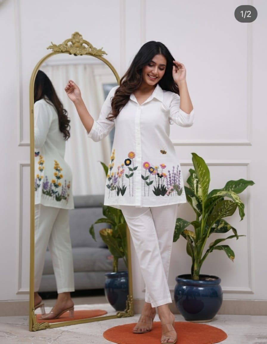 Label Tanuja-coord - set for all seasons