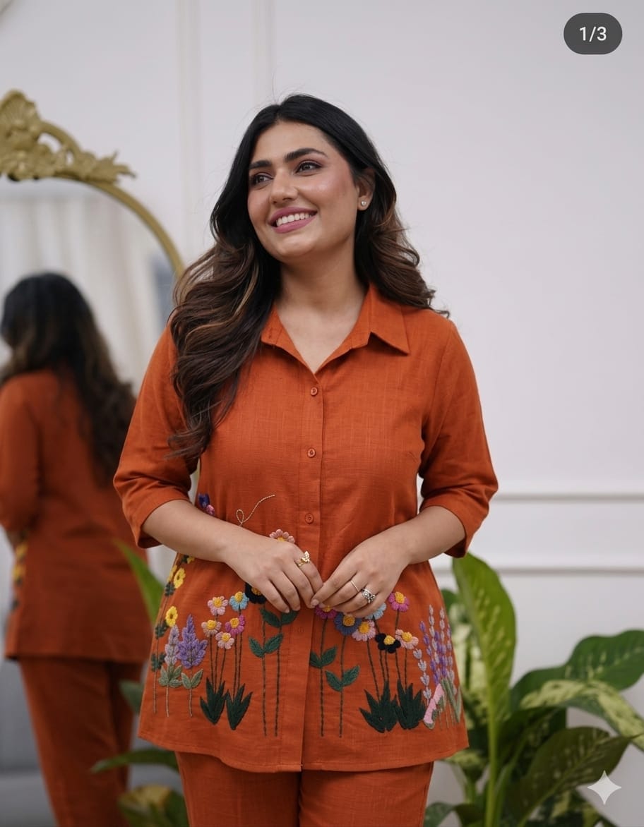 Label Tanuja-coord - set for all seasons