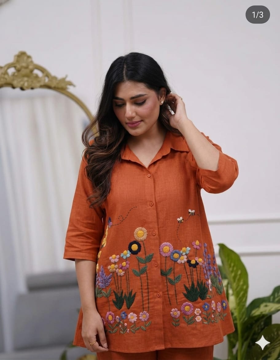 Label Tanuja-coord - set for all seasons