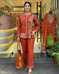 Label Tanuja-cord - set for summer