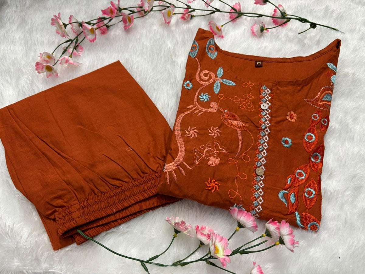 Label Tanuja-cord - set for summer