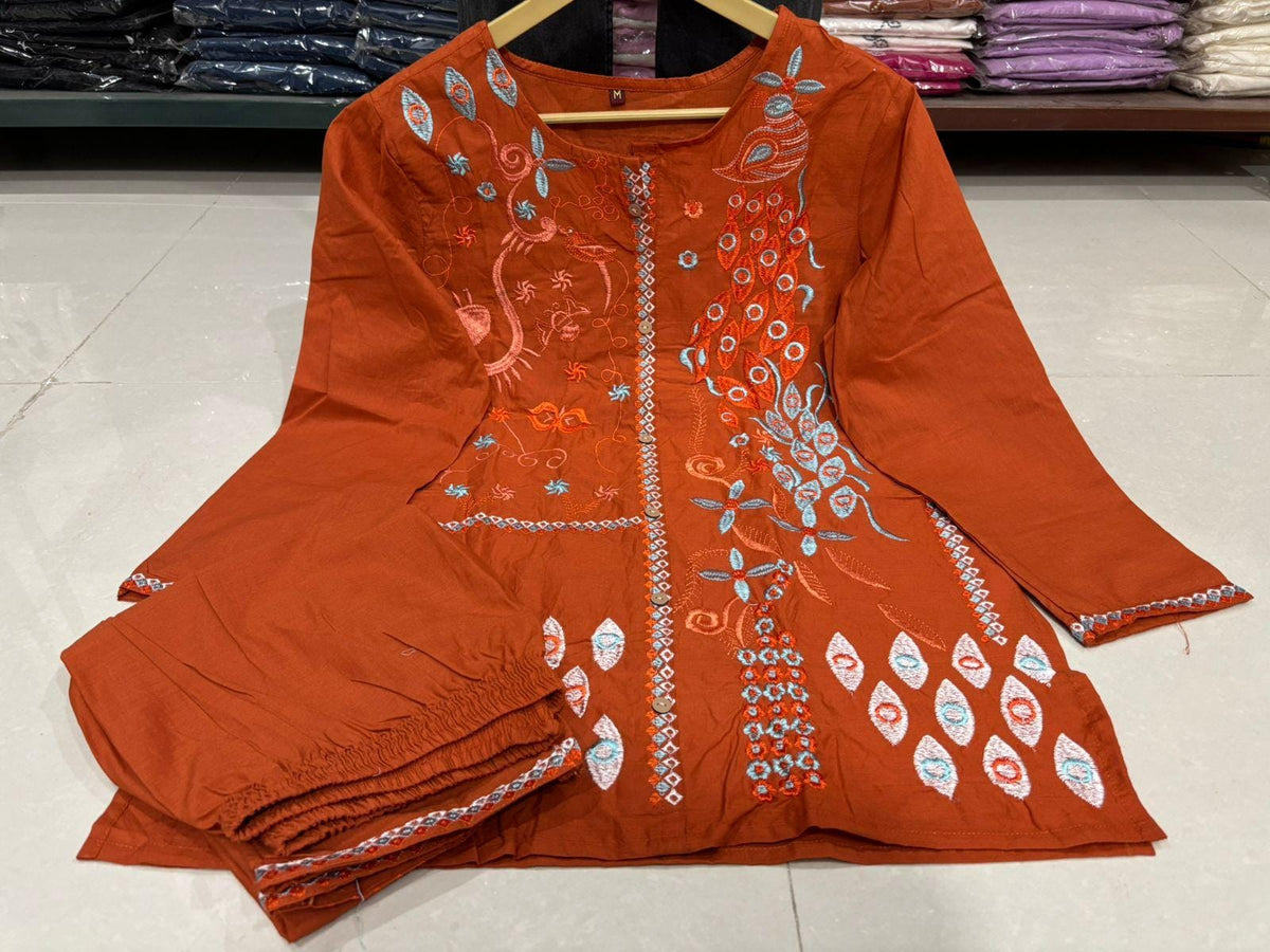 Label Tanuja-cord - set for summer