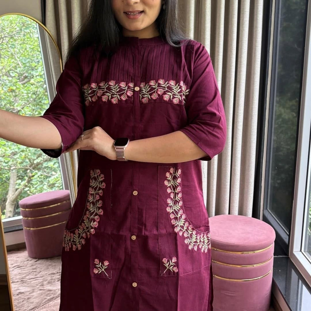 Label Tanuja-2 Piece Set