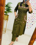 Label Tanuja-2 Piece Set