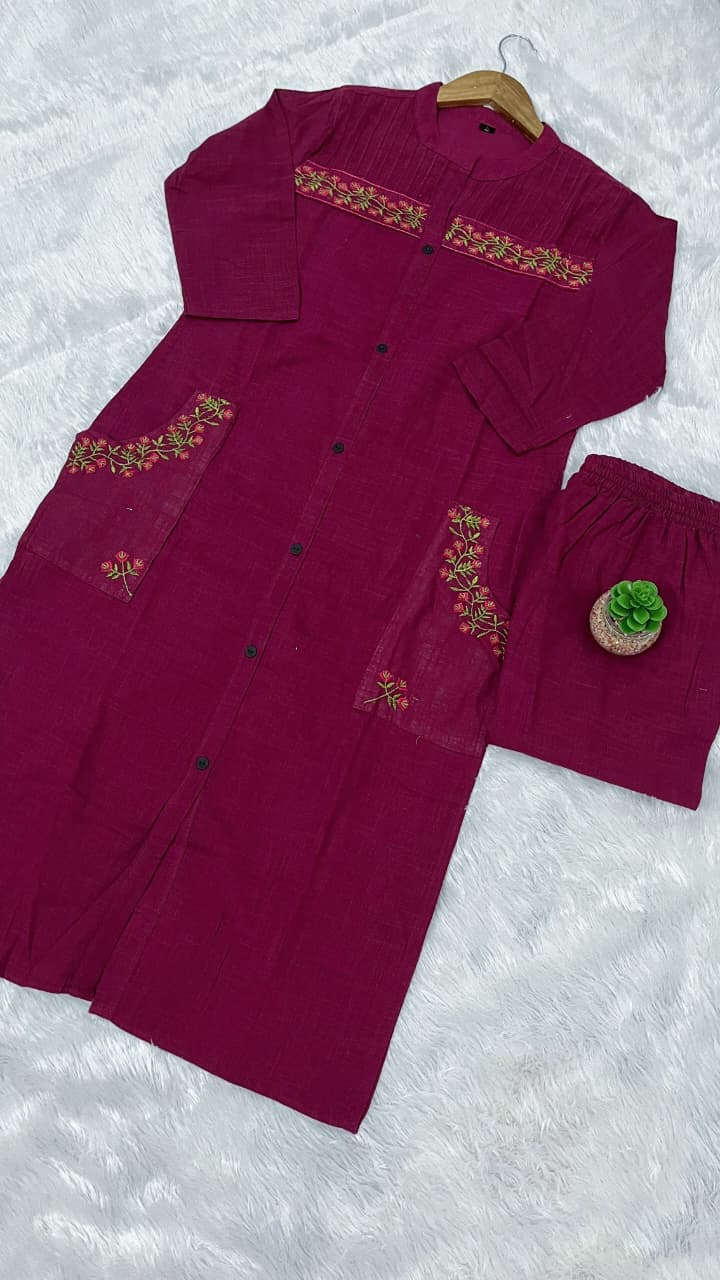 Label Tanuja-2 Piece Set