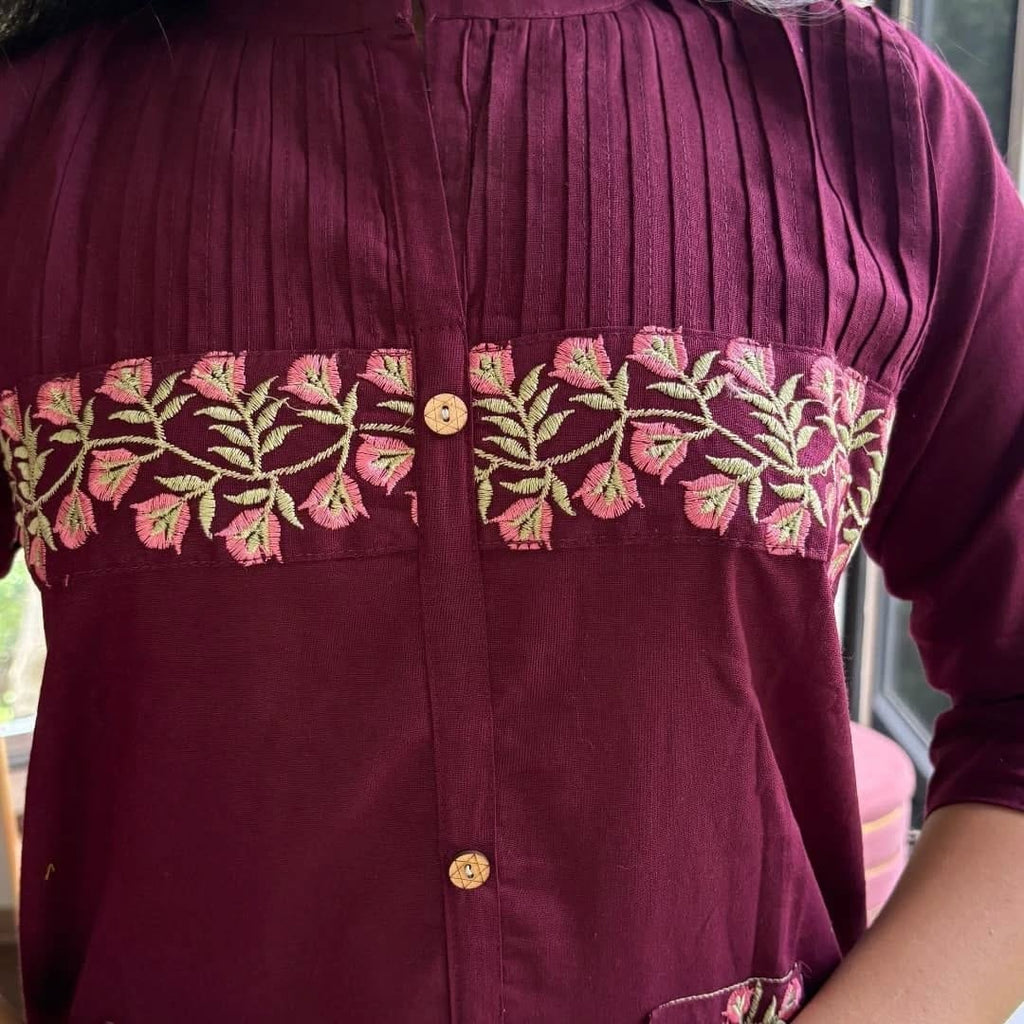 Label Tanuja-2 Piece Set