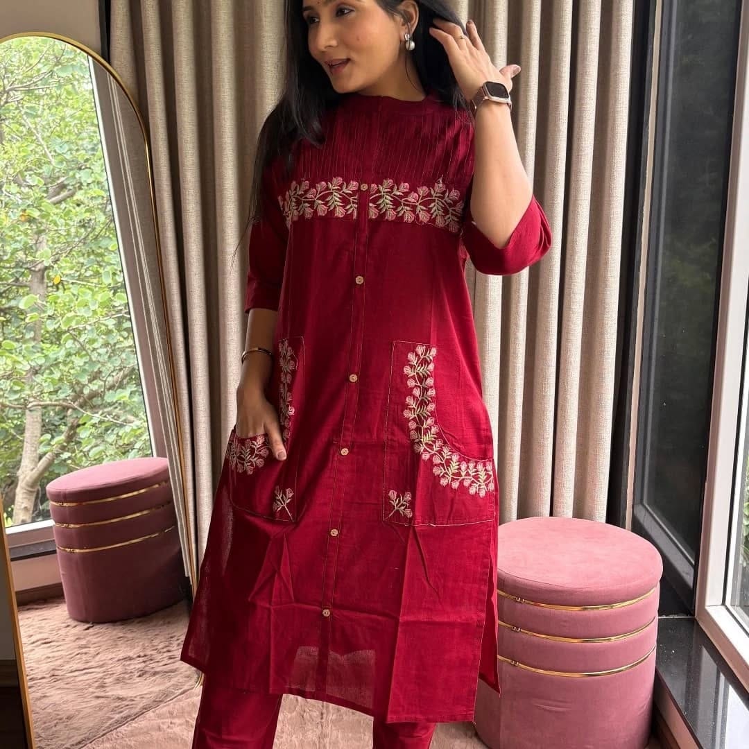 Label Tanuja-2 Piece Set